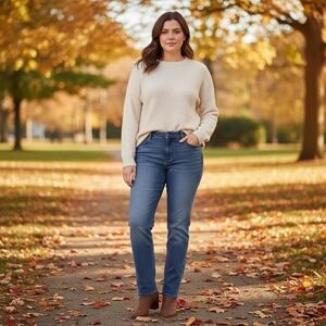 Democracy Ab Technology Jeans Size 6